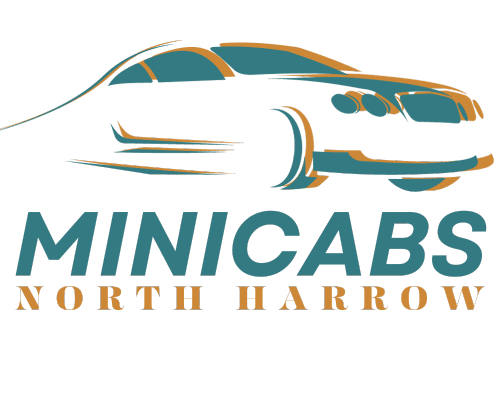 North Harrow Minicabs Logo