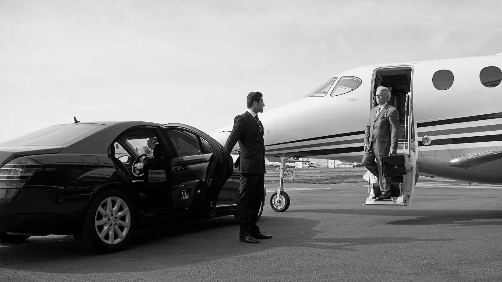 Airport Transfer service